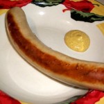 Veal Bratwurst | Bavarian Bistro