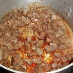 Browning Meat
