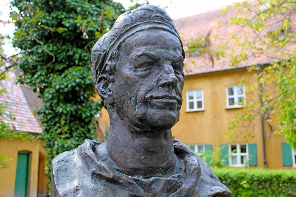 fuggerei augsburg