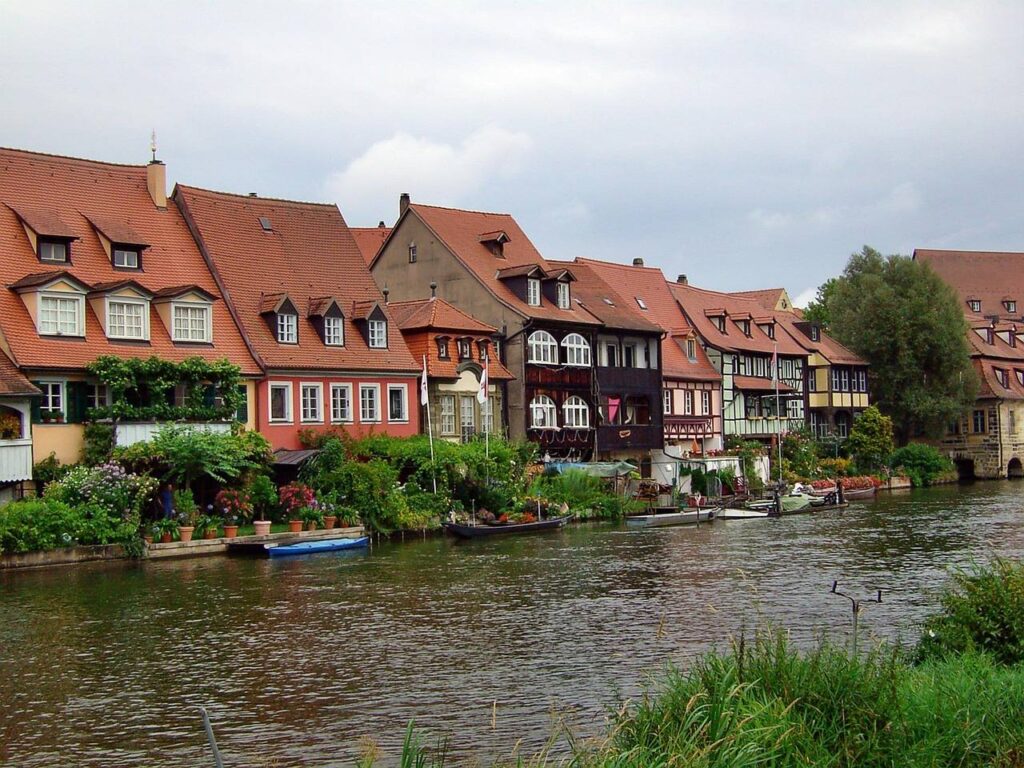 bamberg little venice