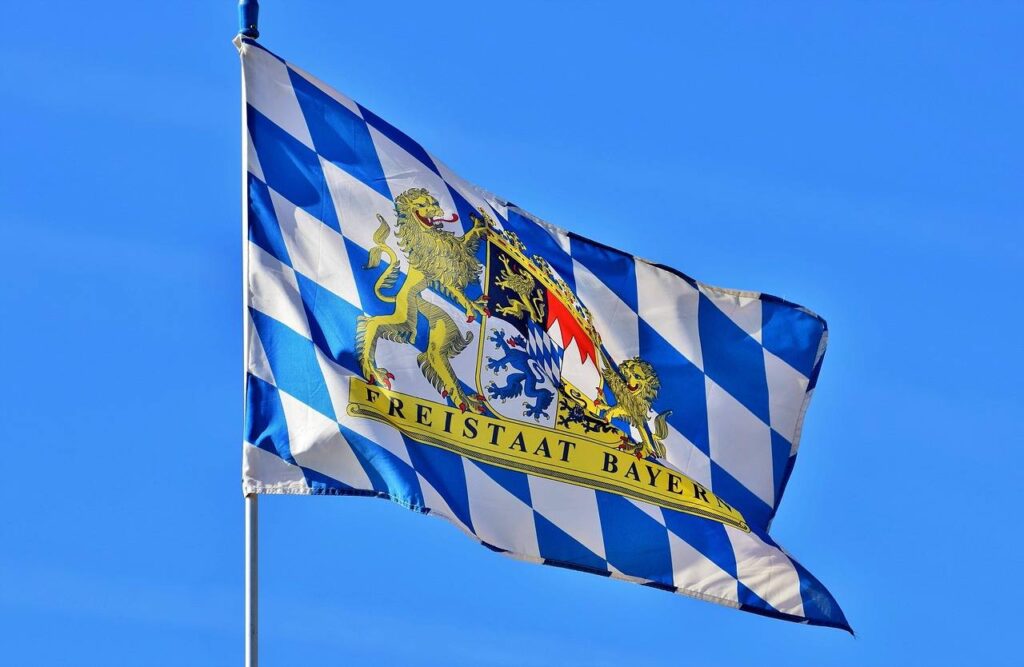 bavarian flag