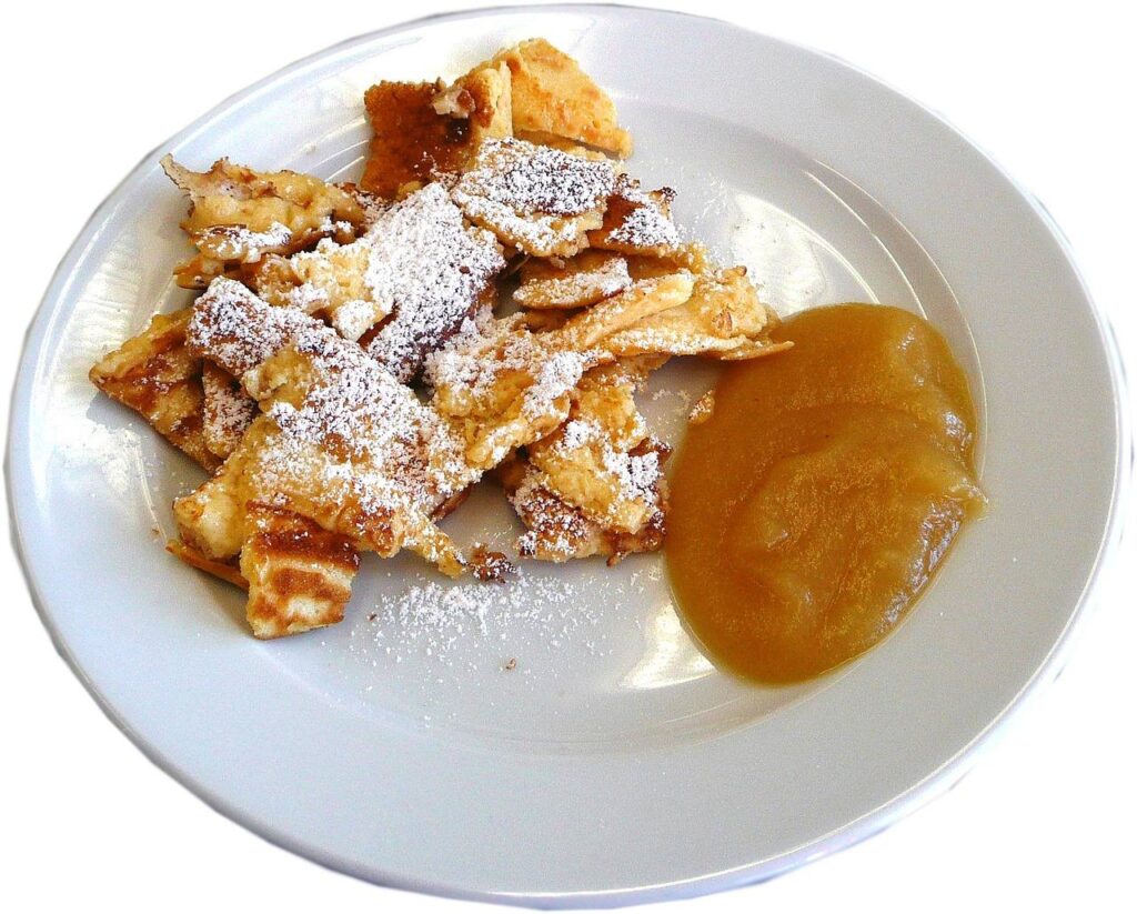 kaiserschmarrn
