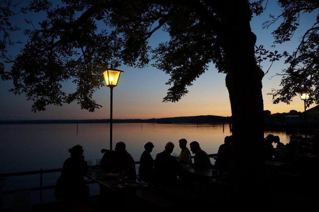 biergarten