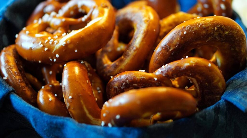 bavarian food