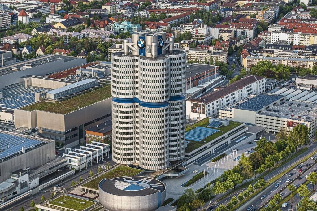 bmw welt munich