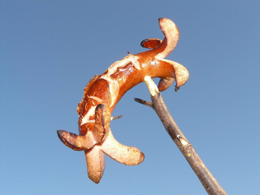 bratwurst