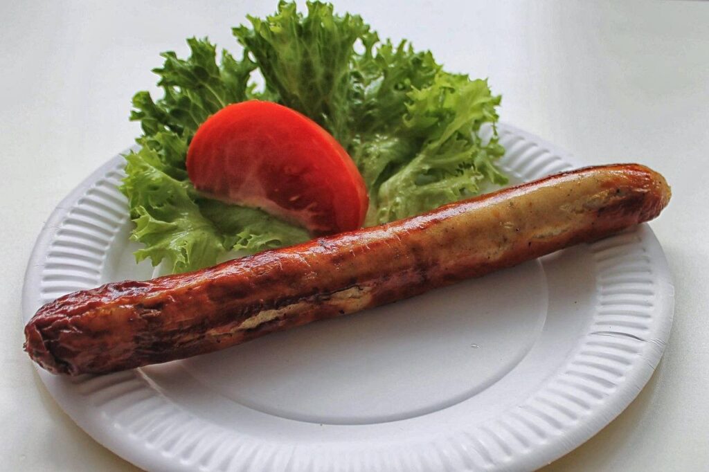 bratwurst