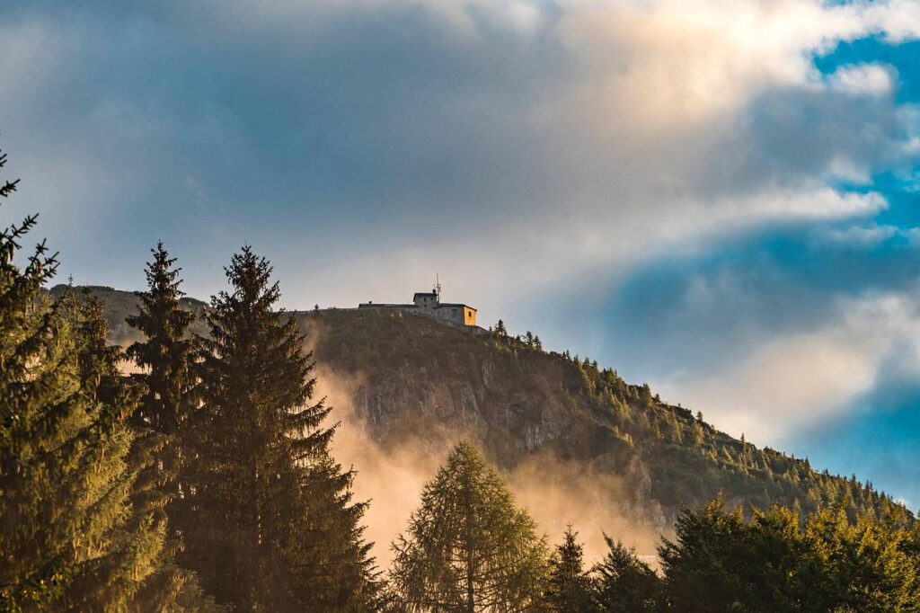 kehlsteinhaus eagles nest