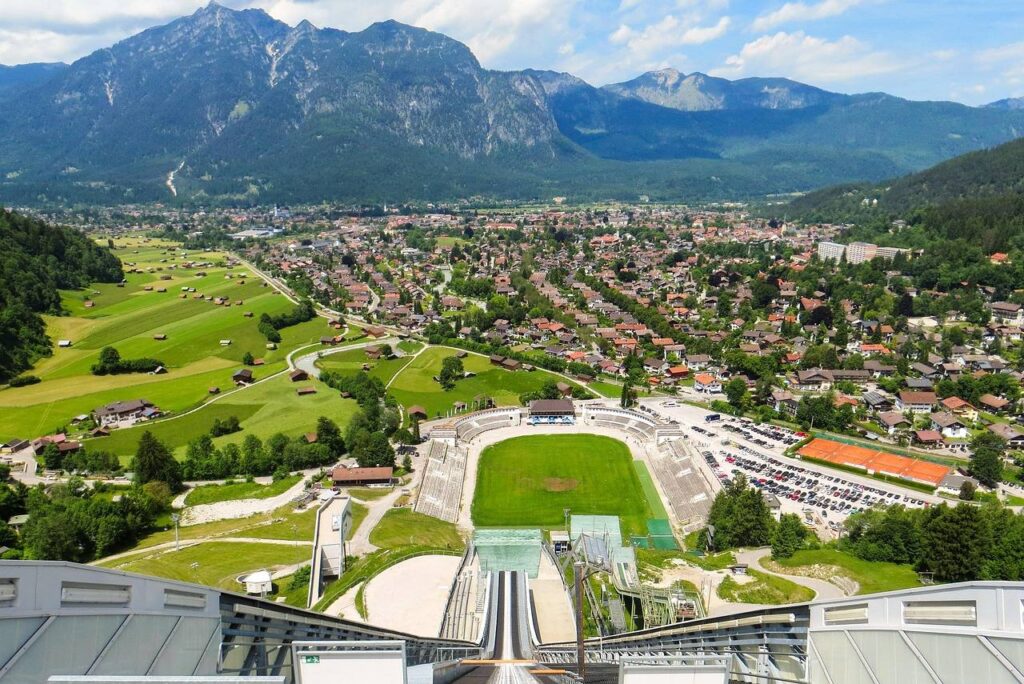 garmisch partenkirchen
