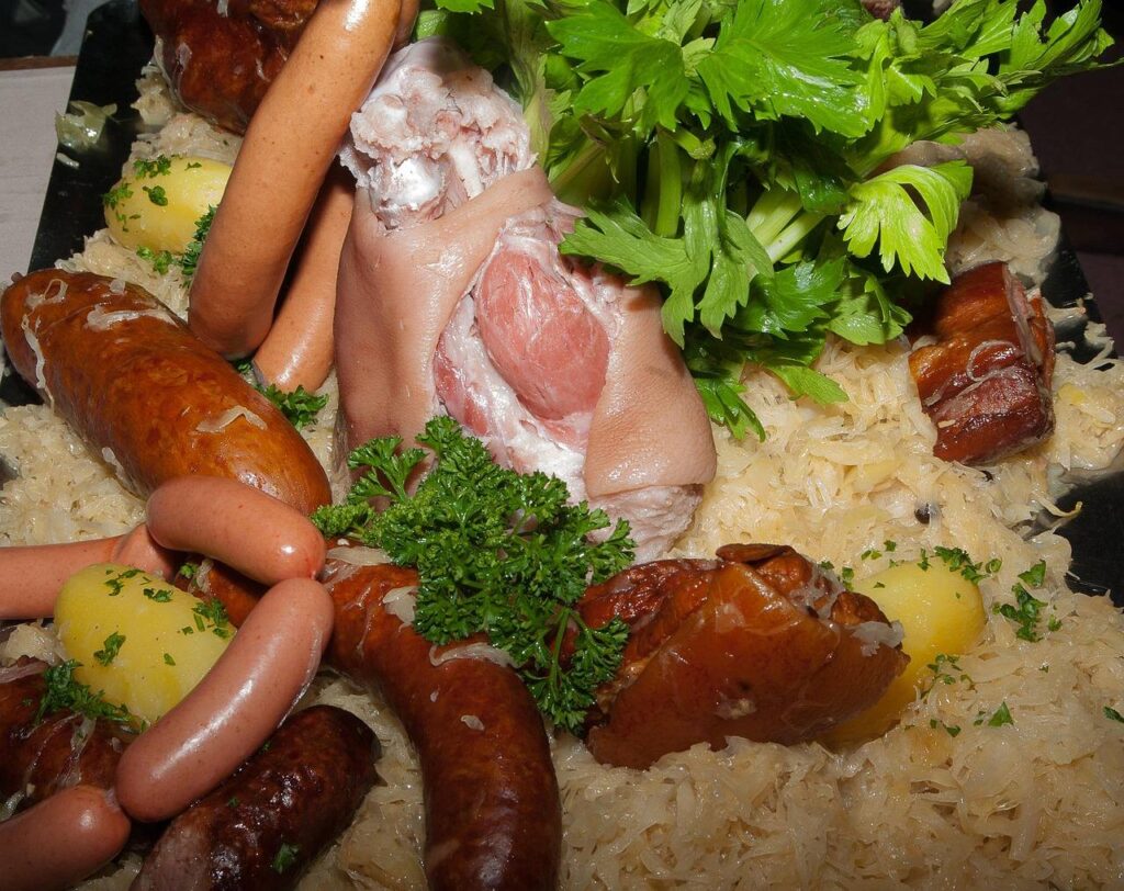 sauerkraut