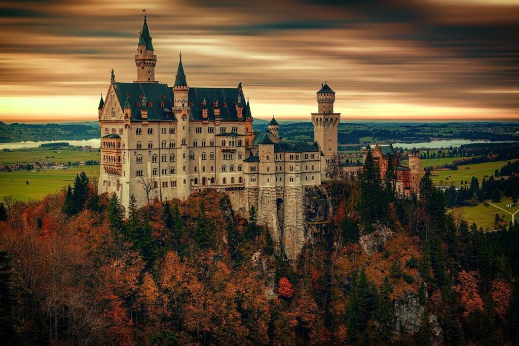 neuschwanstein ticket