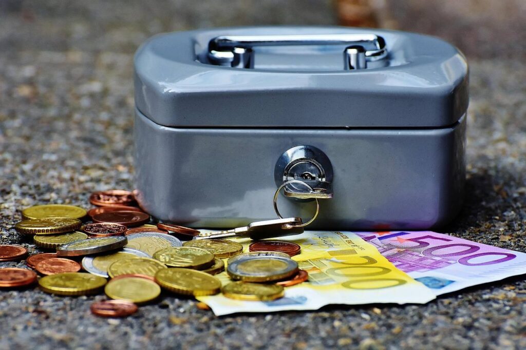 munich cash euros