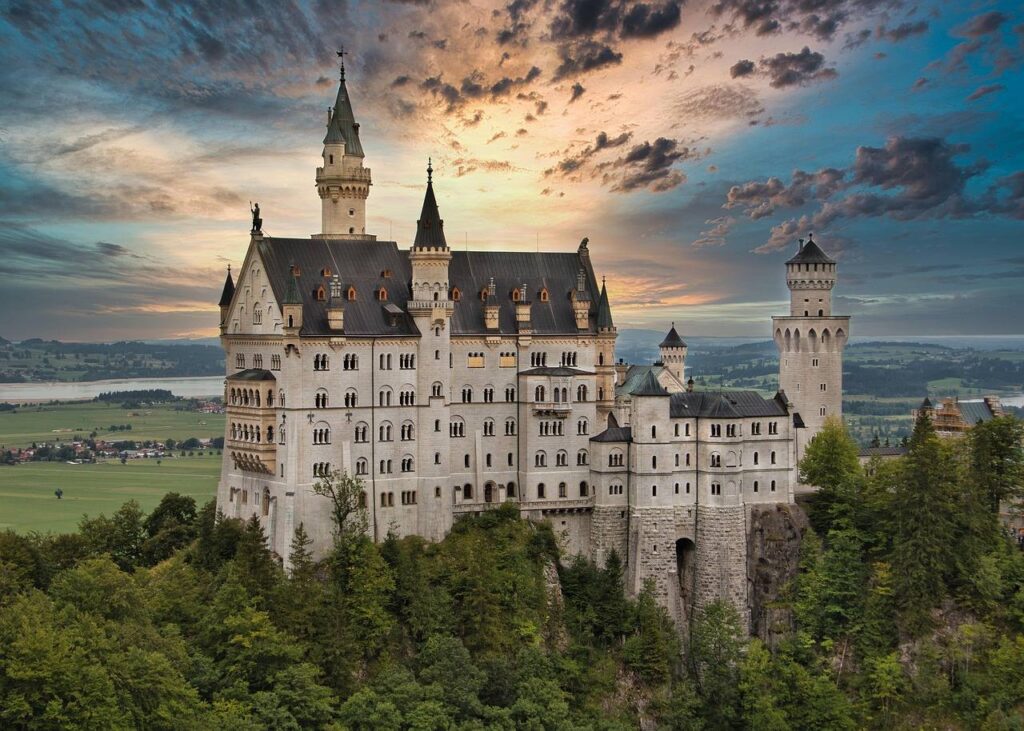 neuschwanstein castle