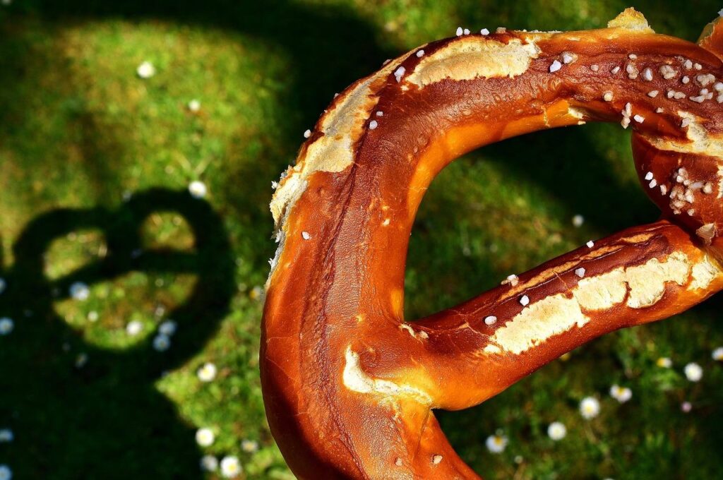 pretzels