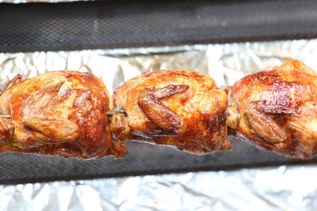 oktoberfest chicken
