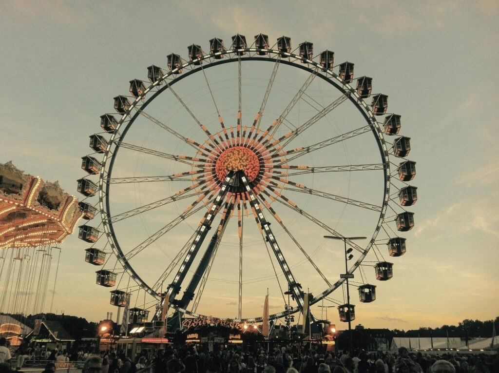 oktoberfest munich