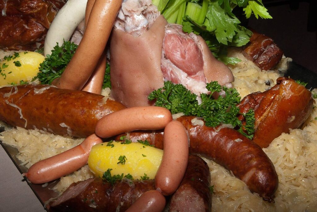 sauerkraut
