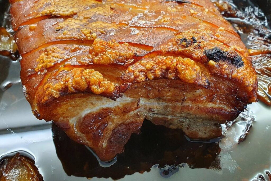 schweinebraten