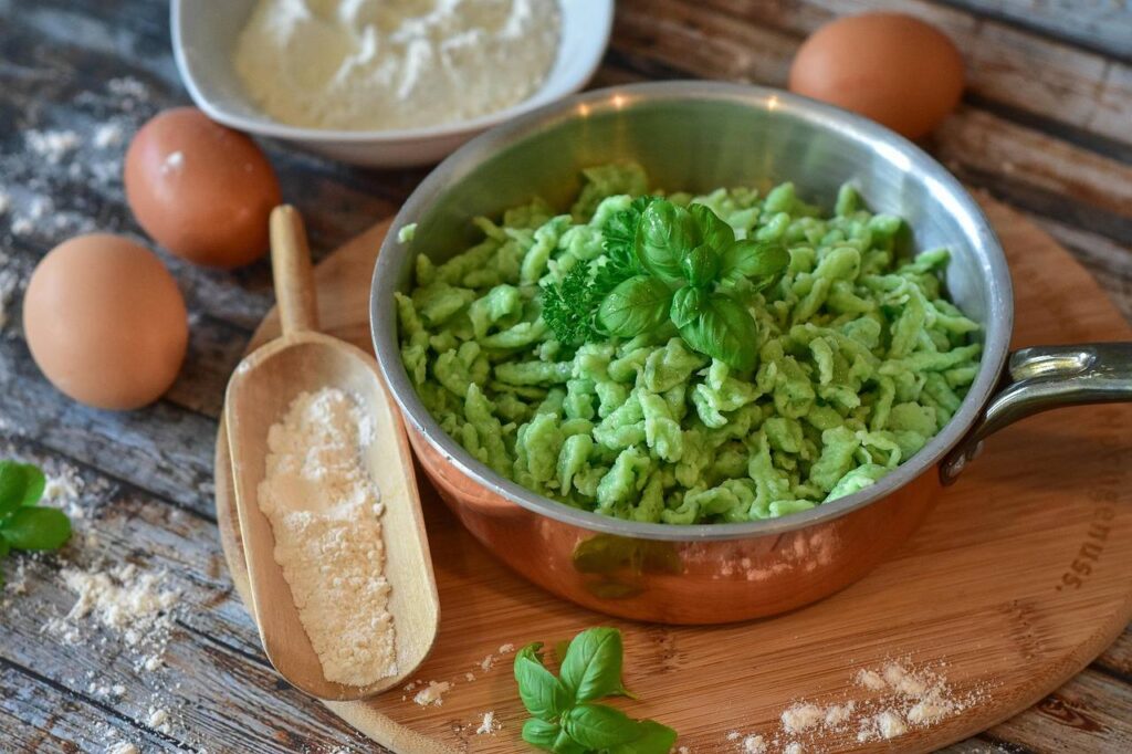 spaetzle