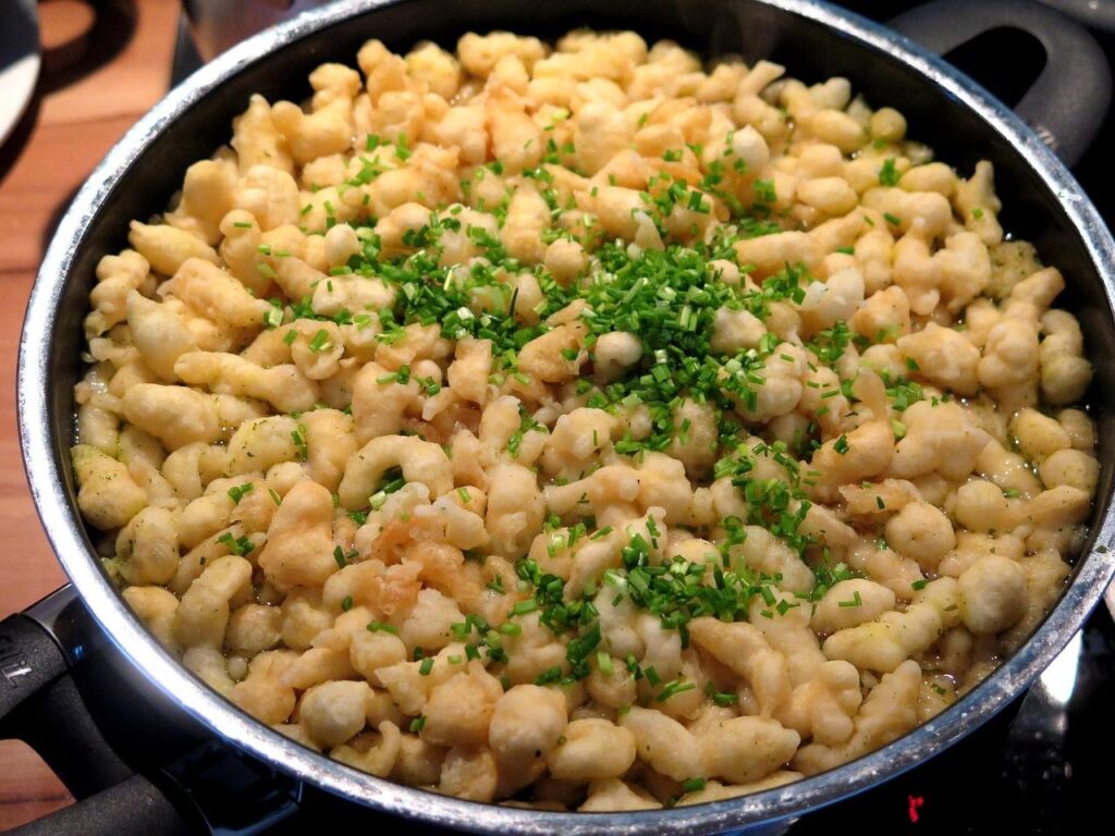 spaetzle