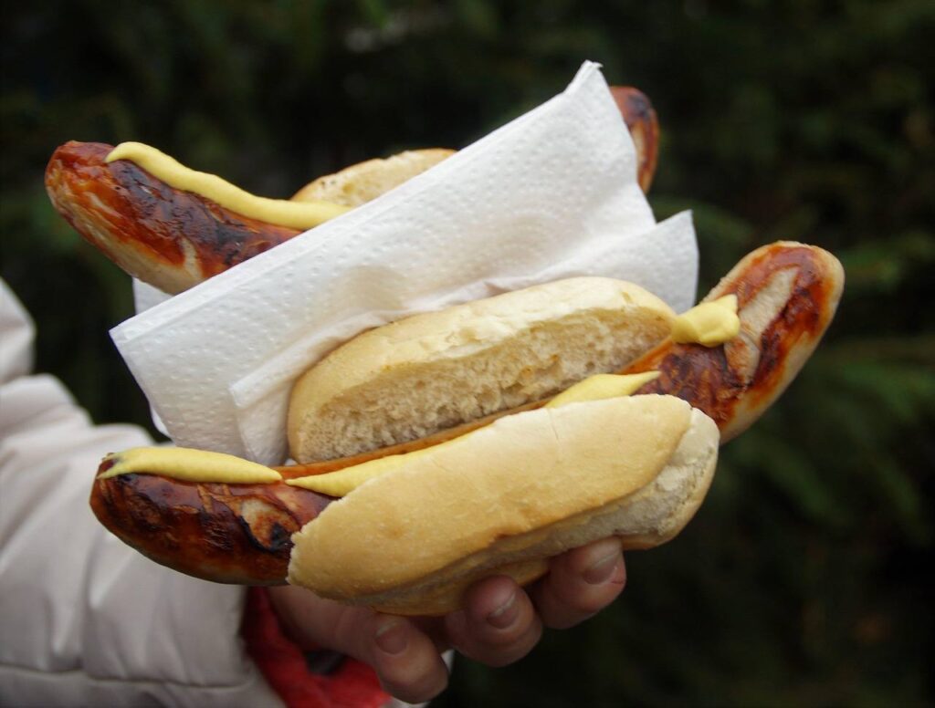weisswurst