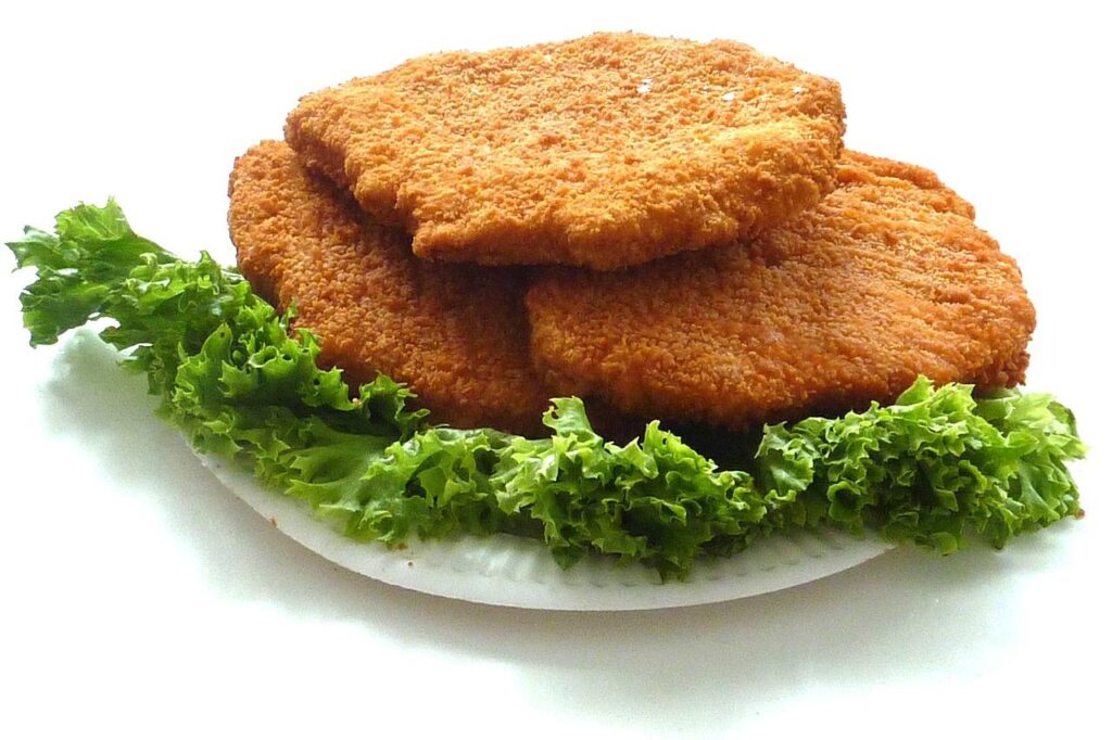 wiener schnitzel