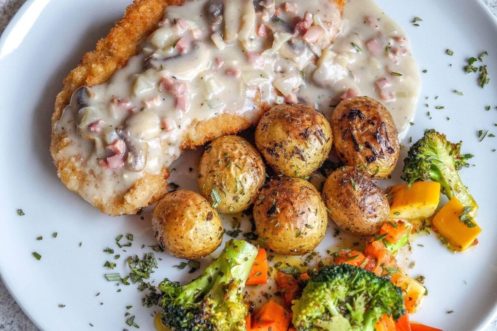 schnitzel