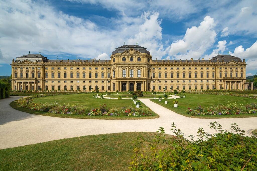 wuerzburg residenz